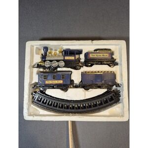 Vintage 1987 TOYSTATE The Classic Express Train Set Not‎ Working